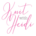 Knit with Heidi – Knitting is the New Sexy